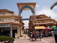 Playa de las Americas,, Tenerife